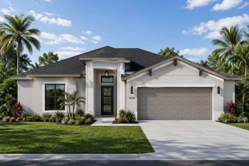 3 bedroom Single Family Residence at . Merolla Road, Port Charlotte Sub 26, North Port — photo 1