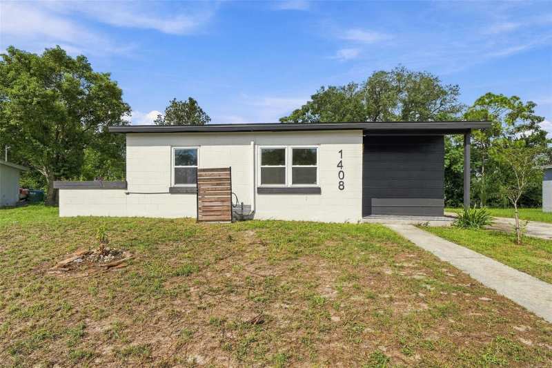 2 bedroom Single Family Residence at 1408 W Wellington Drive, Deltona Lakes Unit 01, Deltona — photo 1