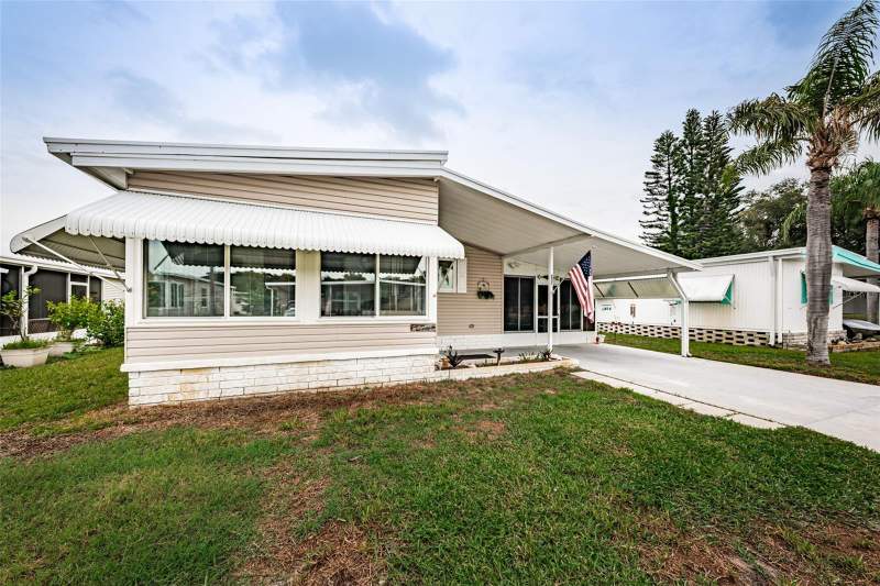 2 bedroom Manufactured Home at 39820 US Highway 19 #237, Tarpon Springs, Tarpon Springs — photo 5