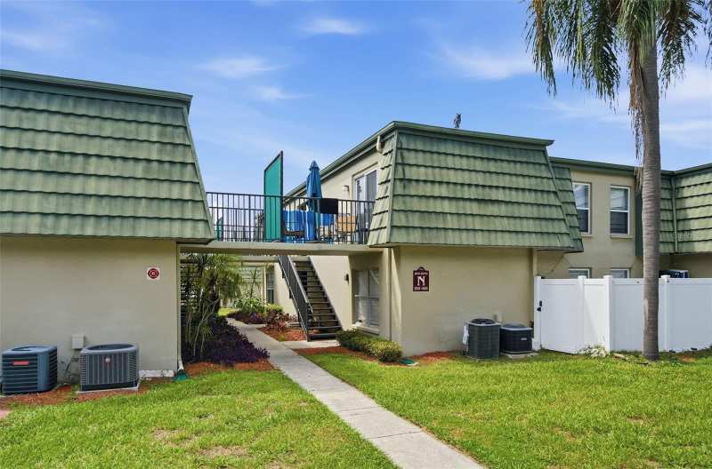 2 bedroom Condominium at 1799 N Highland Avenue #163, Fountain Square Condo, Clearwater — photo 1