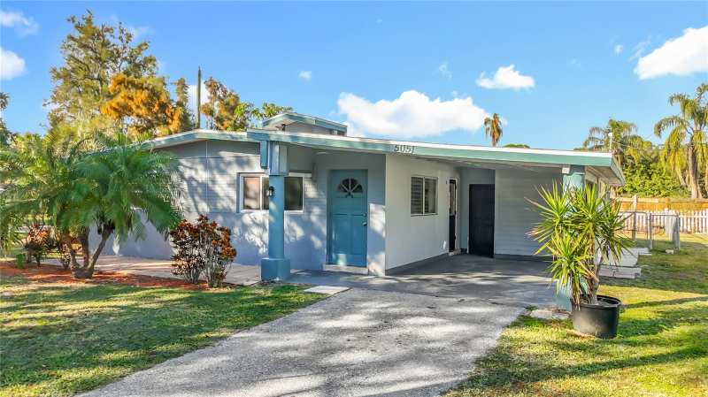 3 bedroom Single Family Residence at 5051 Avery Road, Jasmin Acres, New Port Richey — photo 1