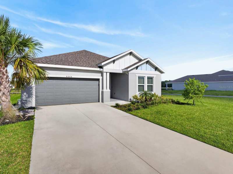 4 bedroom Single Family Residence at 4666 Ackee Road, Westview Pod B Neighborhood 2A & 2B Ph 1, Kissimmee — photo 1
