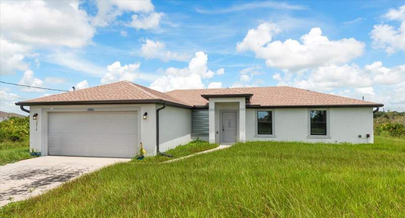 4 bedroom Single Family Residence at 2710 70th Street, Lehigh Acre, Lehigh Acres — photo 2