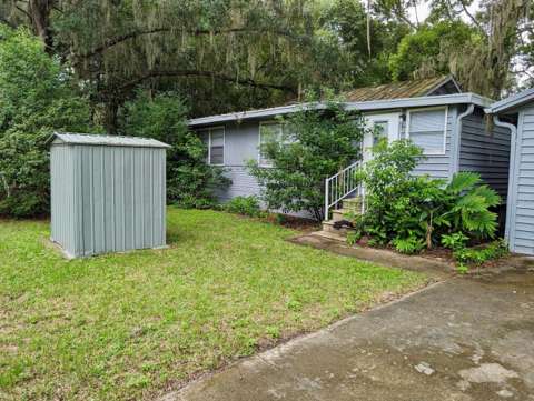 25130 NE 132Nd Lane, home for sale in Salt Springs 32134