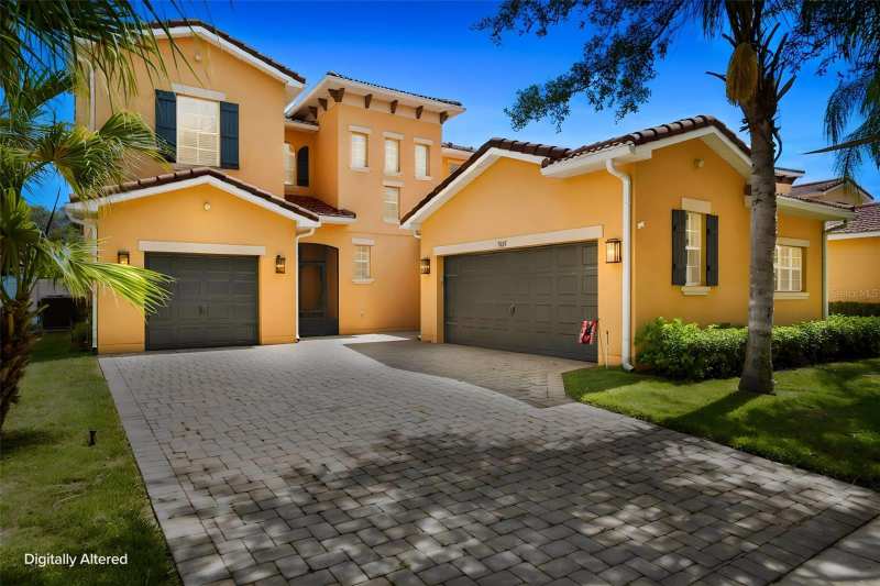 4 bedroom Single Family Residence at 3827 Golden Knot Drive, Bellalago Ph 7L, Kissimmee — photo 1