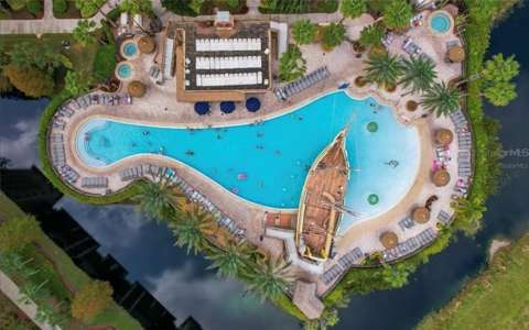 8100 Poinciana Boulevard #2203, home for sale on Poinciana Boulevard