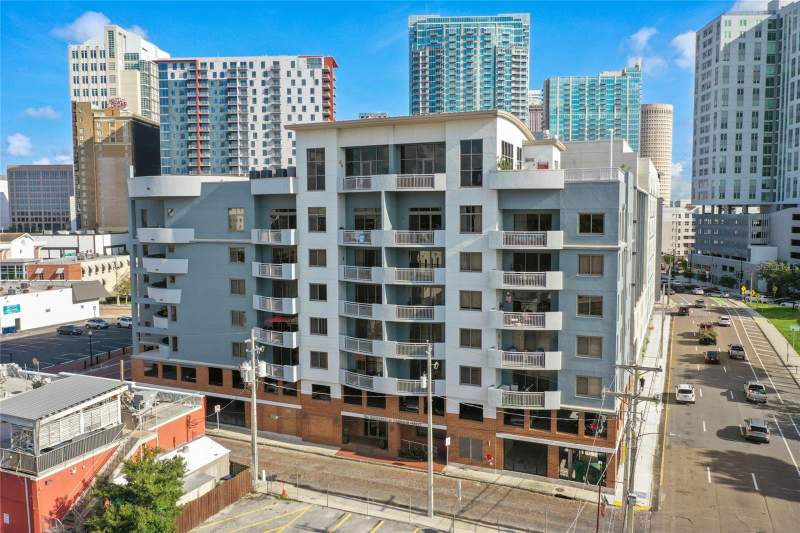 Residences Of Franklin Street