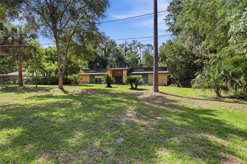 University Acres