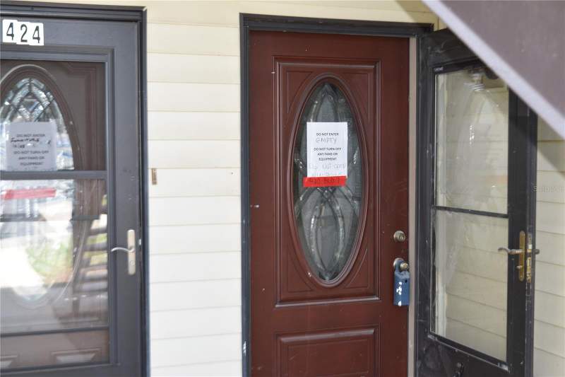 2 bedroom Condominium at 420 Moorings Cove Drive #420, Moorings The Condo, Tarpon Springs — photo 3