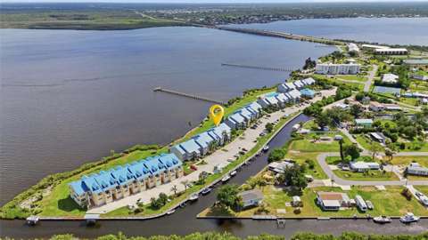 4410 Warren Avenue #412, gated community for sale in Port Charlotte