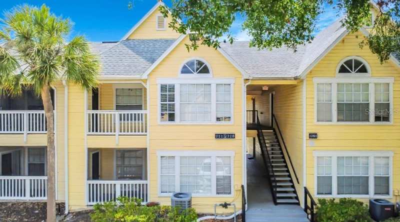 1 bedroom Condominium at 1081 Hiawassee #713, Trade Winds A Metro West, Orlando — photo 1