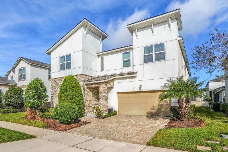 9 bedroom Single Family Residence at 9014 Sunshine Ridge Loop, Solara Residence, Kissimmee — photo 4