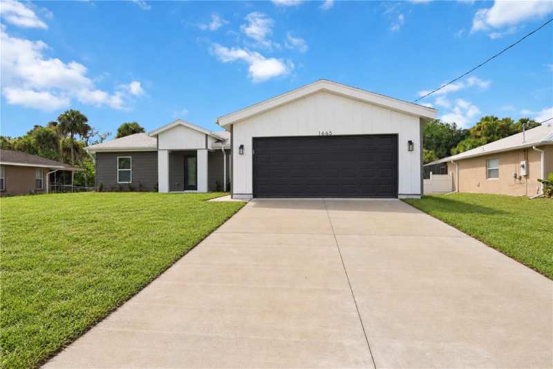 3 bedroom Single Family Residence at 1665 Kirkwood Street, 1547 - Port Charlotte Sub 16, North Port — photo 1