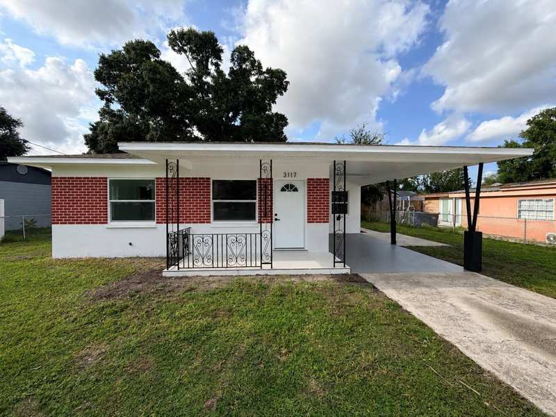 3 bedroom Single Family Residence at 3117 W Leroy Street, Drews John H 1st Ext, Tampa — photo 1