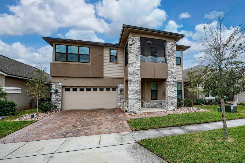 4 bedroom Single Family Residence at 3018 Jardin Street, Tapestry Ph 2, Kissimmee — photo 3