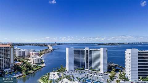 555 Quay Cmns #1603, home for sale in Sarasota 34236