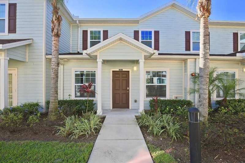 3 bedroom Townhouse at 3211 Wish Avenue, West Lucaya Village, Kissimmee — photo 1