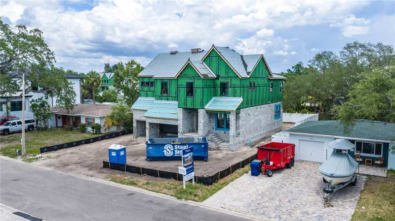 5 bedroom Single Family Residence at 3606 S Belcher Drive, Bel Mar Shores Rev, Tampa — photo 1
