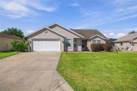 12166 NE 51St Circle, home for sale in Oxford 34484