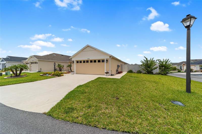 3 bedroom Villa at 6576 Merrill Lane, Villages/West Lake Un #45, The Villages — photo 2