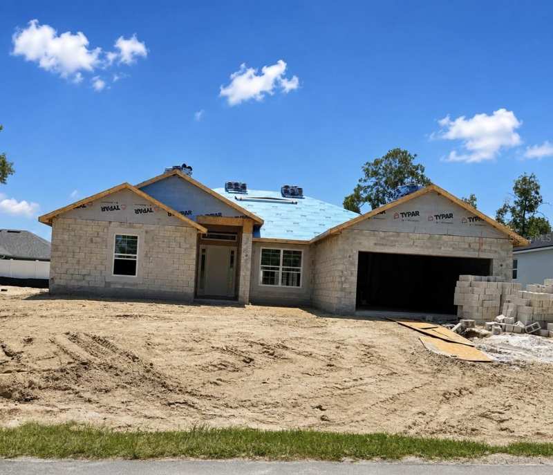 4 bedroom Single Family Residence at 8427 N Inca Way, Citrus Springs Unit 24, Citrus Springs — photo 1