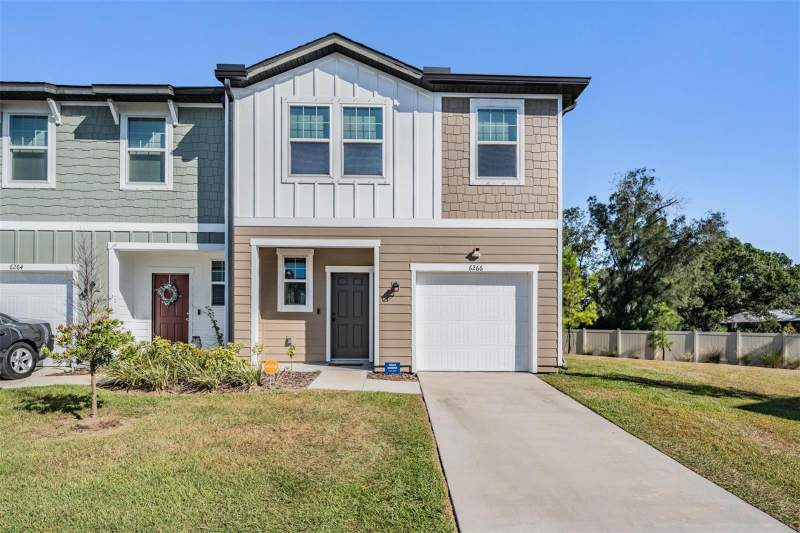 Dug Creek Townhomes