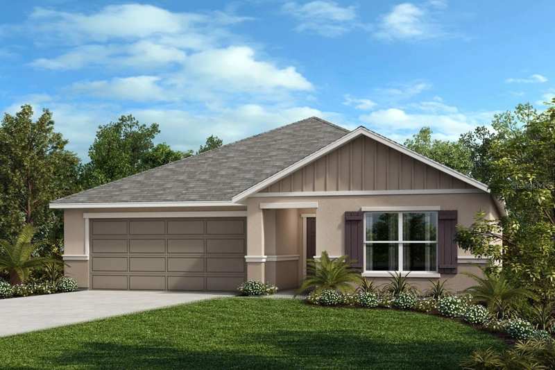 4 bedroom Single Family Residence at 5117 Basswood Honey Loop, Laurel Oaks, Apopka — photo 1