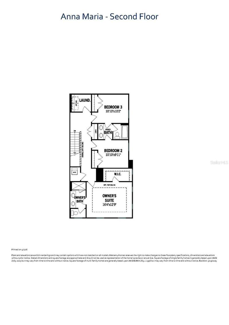 3 bedroom Townhouse at 1752 Headland Loop, Celebration Island Village, Celebration — photo 3