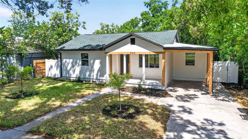3 bedroom Single Family Residence at 902 N 32ND STREET, FLORAL VILLA ESTATES, ST PETERSBURG — photo 3