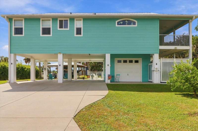 2 bedroom Single Family Residence at 2120 NW 15th Street, Woodland Estates Un 02A, Crystal River — photo 5