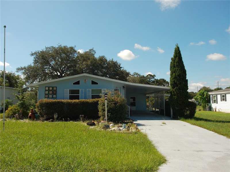2 bedroom Manufactured Home at 162 Florence Boulevard, Terra Alta, Debary — photo 1