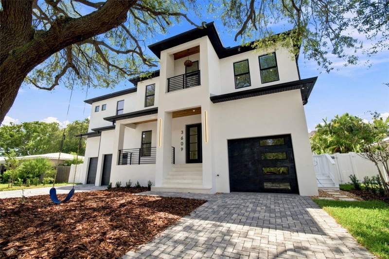 5 bedroom Single Family Residence at 3609 S Gardenia Avenue, Bel Mar Shores Rev, Tampa — photo 2
