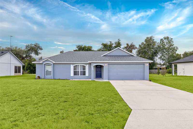 3 bedroom Single Family Residence at 2440 Ainsworth Avenue, Deltona Lakes Unit 32, Deltona — photo 1