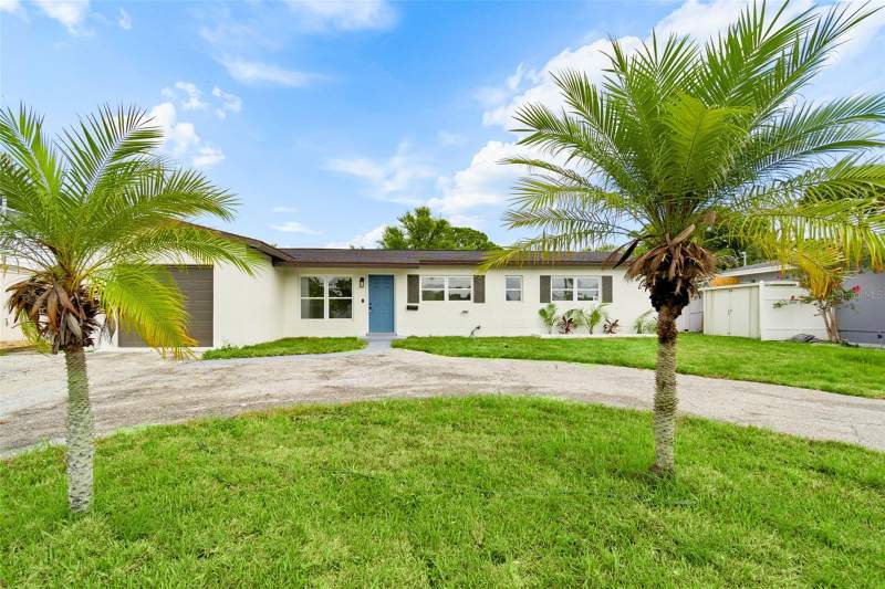 3 bedroom Single Family Residence at 6781 33rd Avenue, Teresa Gardens, St Petersburg — photo 3