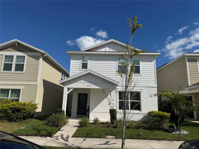 4 bedroom Single Family Residence at 1877 Summer Serenity Drive, Tohoqua Ph 4A, Kissimmee — photo 1