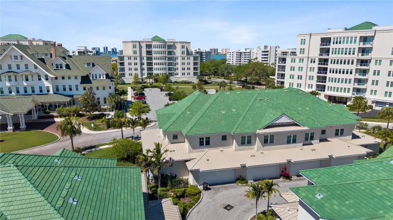 3 bedroom Condominium at 1 Palm Terrace, Carriage Homes At Belleview Place Condo, Belleair — photo 4
