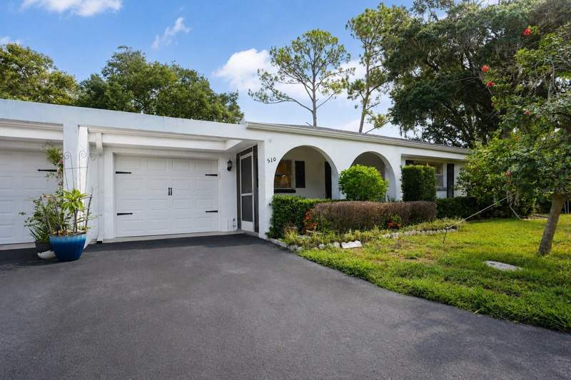 2 bedroom Villa at 510 Palmer Circle, Tarpon Woods Tanglewood Patio Homes, Palm Harbor — photo 3
