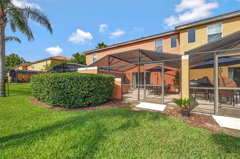2 bedroom Townhouse at 3050 White Orchid Road, Encantada Ph 2, Kissimmee — photo 4