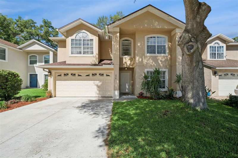 4 bedroom Single Family Residence at 436 Opal Court, Pearl Lake Villas Rep, Altamonte Springs — photo 1
