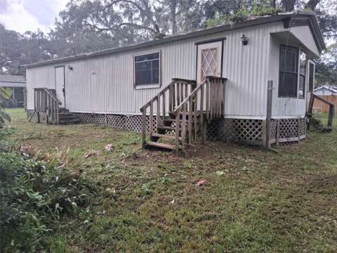 19399 Fort Dade Avenue, home for sale in Brooksville 34601