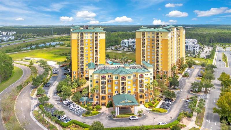 Lake Buena Vista Residence Village