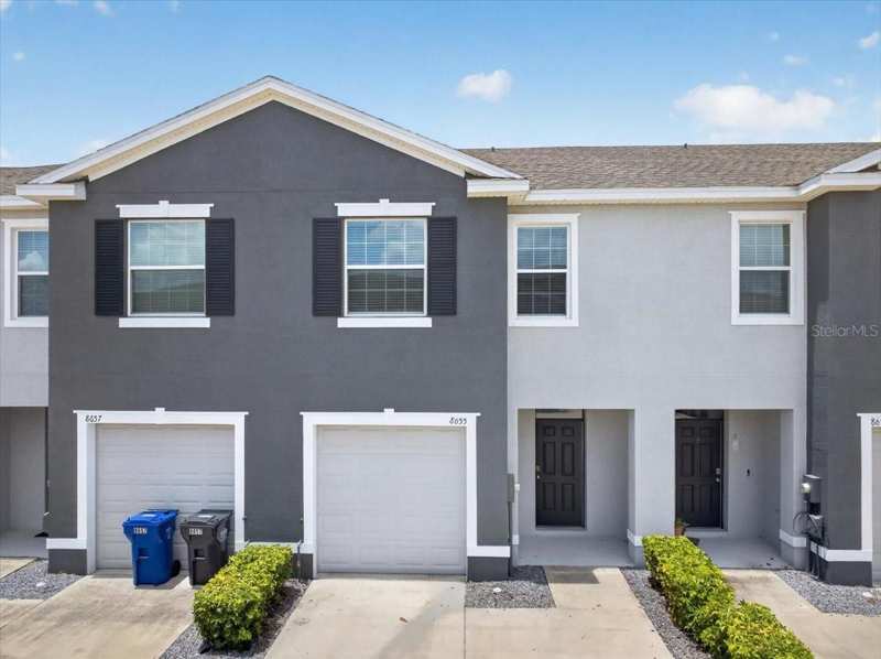 3 bedroom Townhouse at 8655 Falling Blue Place, Eagle Palm Ph 3B, Riverview — photo 1