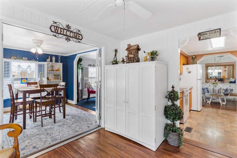2 bedroom Manufactured Home at 2470 KAREN DRIVE, DORA PINES SUB, MOUNT DORA — photo 5
