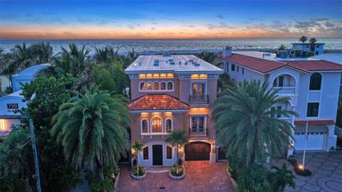 801 N Shore Drive, luxury home for sale in Anna Maria