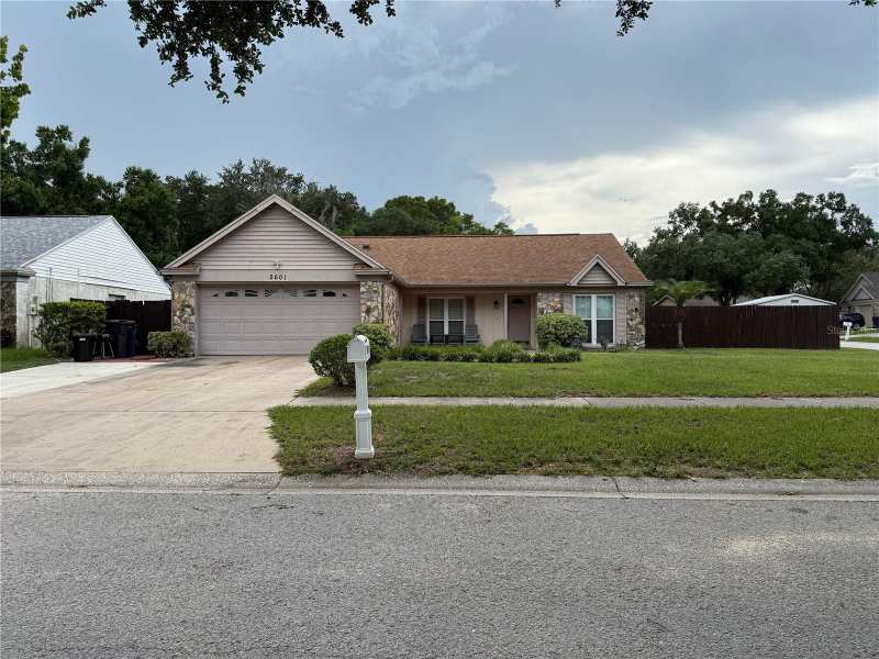 3 bedroom Single Family Residence at 2601 Hampton Park Place, Grove Park Unit I, Seffner — photo 1