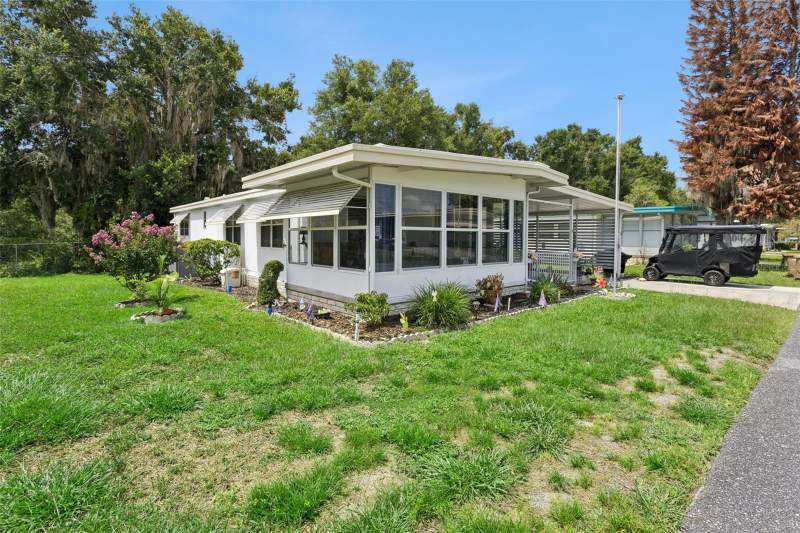 2 bedroom Manufactured Home at 104 Oleander Cove, Hawthorne At Leesburg A Cooperative, Leesburg — photo 3