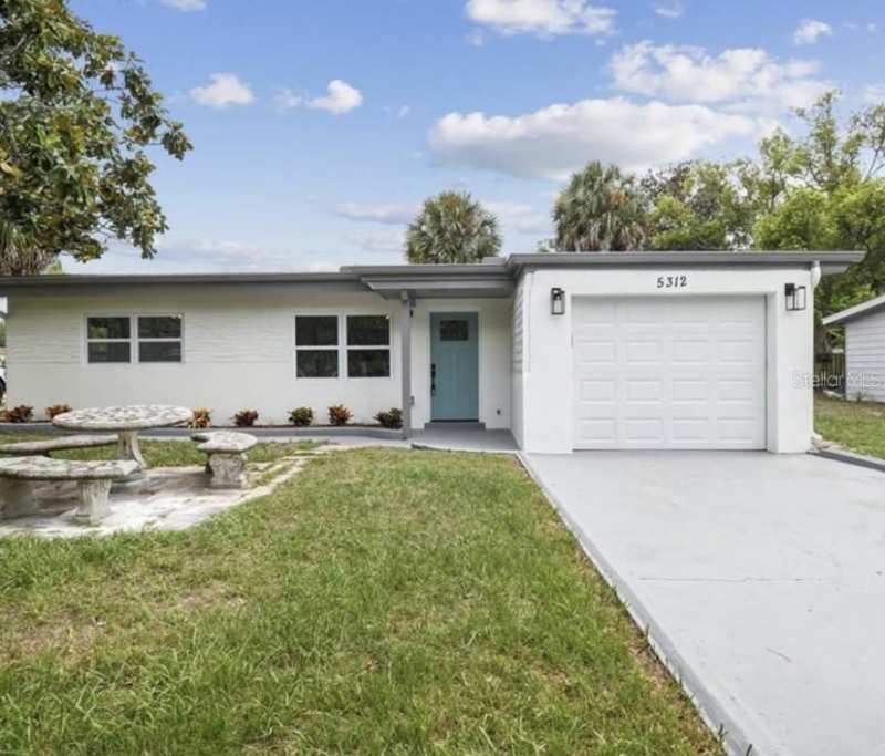 3 bedroom Single Family Residence at 5312 Berkley Road, Jasmin Terrace, New Port Richey — photo 1