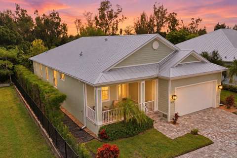 18050 Wooden Skiff Court, waterfront for sale in Nokomis