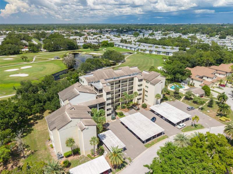2 bedroom Condominium at 700 Starkey Road #323, Forestbrook V Condo, Largo — photo 4