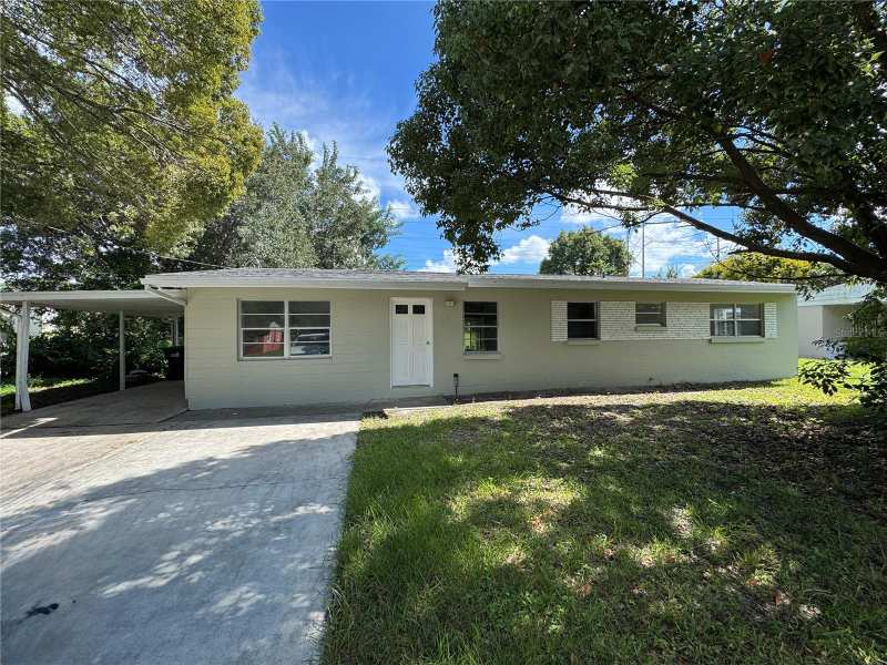 4 bedroom Single Family Residence at 4513 Robbins Avenue, Sun Acres, Orlando — photo 1